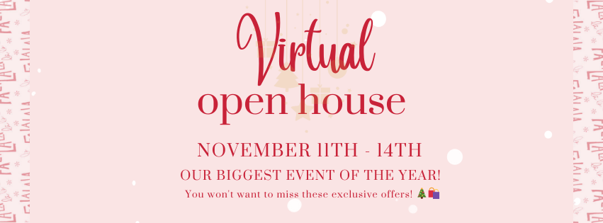 Virtual Open House 2024